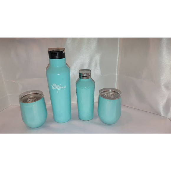 Corkcicle Set x4 - Picture 3 of 8